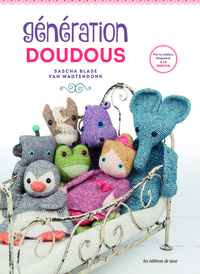 Picture of GENERATION DOUDOUS AU CROCHET