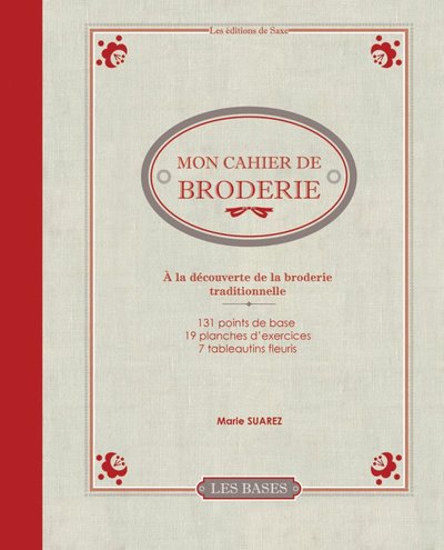 Picture of À la découverte de la broderie traditionnelle