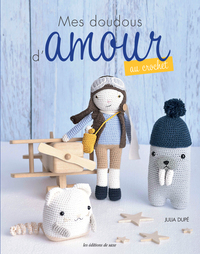 Picture of Mes doudous d'Amour au crochet