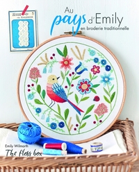 Picture of Au pays d'Emily en broderie traditionnelle
