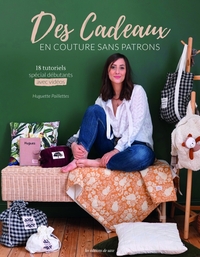 Image de Des cadeaux en couture sans patrons