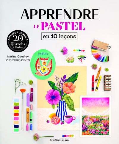 Picture of Apprendre le pastel en 10 leçons