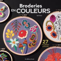 Picture of Broderies en couleurs