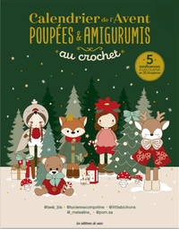 Image de Calendrier de l'Avent Poupées & Amigurumis au crochet