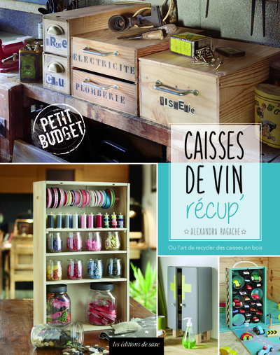 Picture of CAISSE DE VIN RECUP'