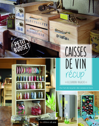 Picture of CAISSE DE VIN RECUP'