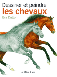 Picture of DESSINER ET PEINDRE LES CHEVAUX