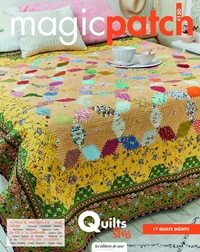 Image de Quilts stars - Magic Patch 150