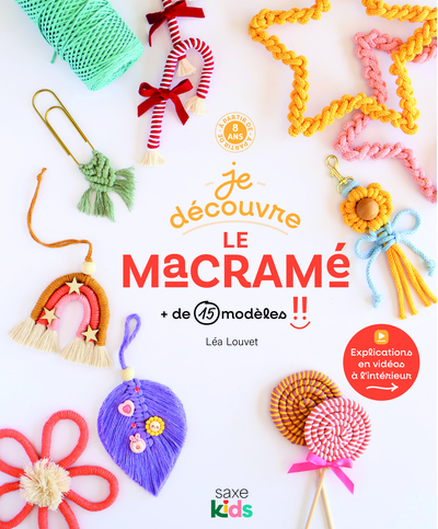 Picture of Je découvre le macramé