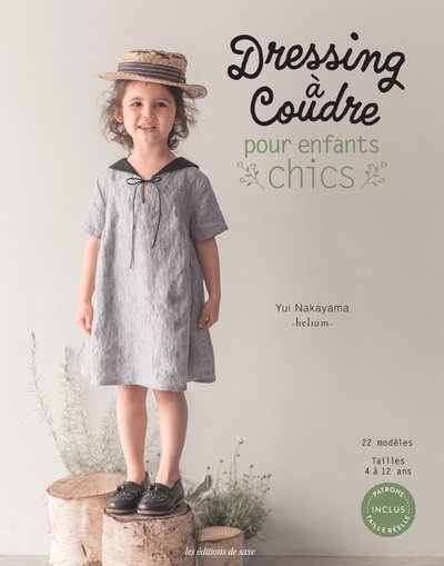 Picture of Dressing à coudre pour enfants chics