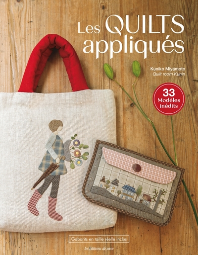Picture of Les quilts appliqués