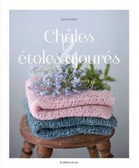 Image de Châles & étoles ajourées