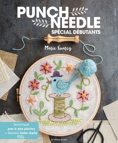 Picture of PunchNeedle