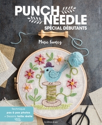 Picture of PunchNeedle