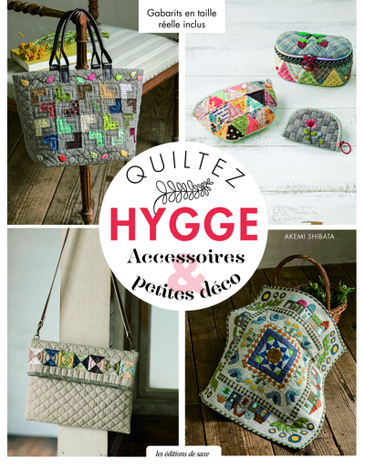 Picture of Quiltez Hyyge - Accessoires & petite déco