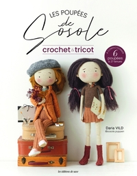 Image de Les poupées de Sosole - Crochet & tricot
