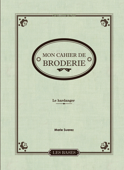 Picture of MON CAHIER DE BRODERIE HARDANGER