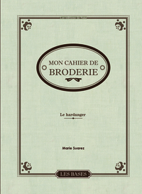 Picture of MON CAHIER DE BRODERIE HARDANGER