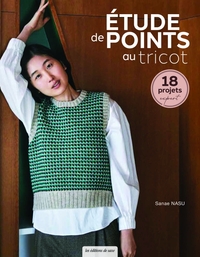 Image de Etude de points au tricot