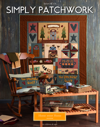 Picture of SIMPLY PATCHWORK