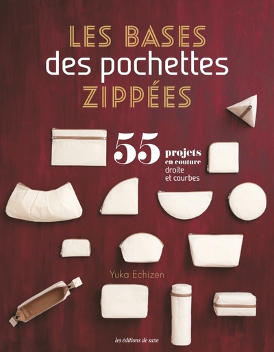 Image de Les bases des pochettes zippées