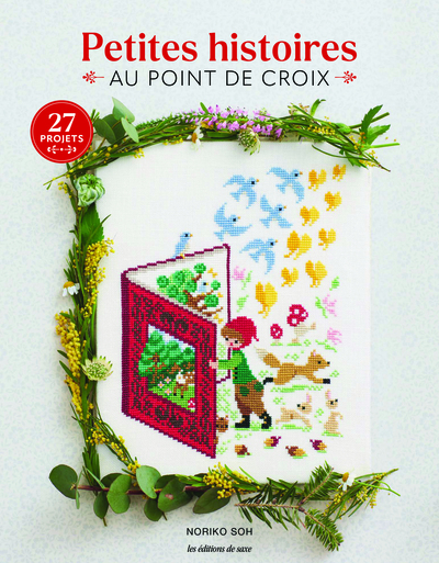 Image de Petites histoires au point de croix