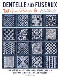 Image de La dentelle aux fuseaux spécial débutant
