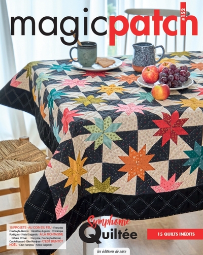 Image de Symphonie quiltée