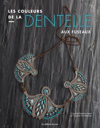 Image de LES  COULEURS DE LA DENTELLE
