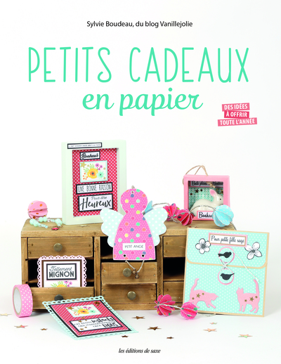 Picture of PETITS CADEAUX EN PAPIER