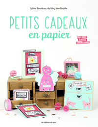 Picture of PETITS CADEAUX EN PAPIER