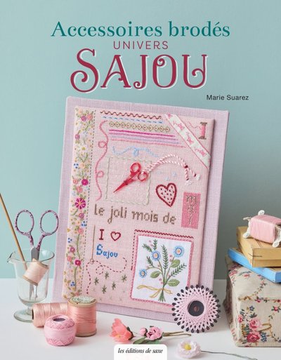 Picture of Accessoires brodés univers Sajou