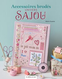 Picture of Accessoires brodés univers Sajou