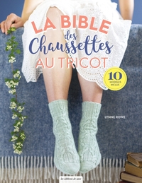 Picture of La bible des chaussettes au tricot