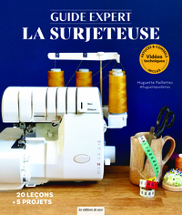 Picture of Guide expert : la surjeteuse