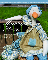 Picture of SHABBY HOME INSPIRATION NATURE