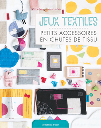 Image de Récup' textile - 70  petits accessoires en chutes de tissus