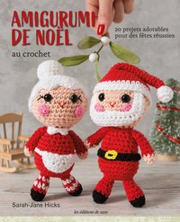 Picture of Amigurumi de Noël au crochet
