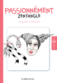 Image de PASSIONNEMENT ZENTANGLE