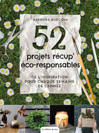 Picture of 52 projets récup' éco-responsables