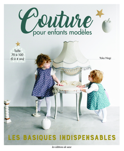 Picture of COUTURE POUR ENFANTS MODELES