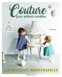 Picture of COUTURE POUR ENFANTS MODELES