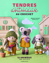 Picture of Tendres animaux au crochet