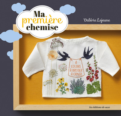 Picture of Ma première chemise brodée
