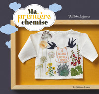 Picture of Ma première chemise brodée