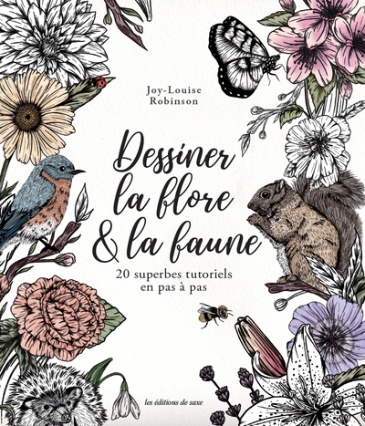 Image de Dessiner la flore & la faune
