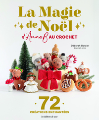 Picture of La Magie de Noël d'AnnaB au crochet