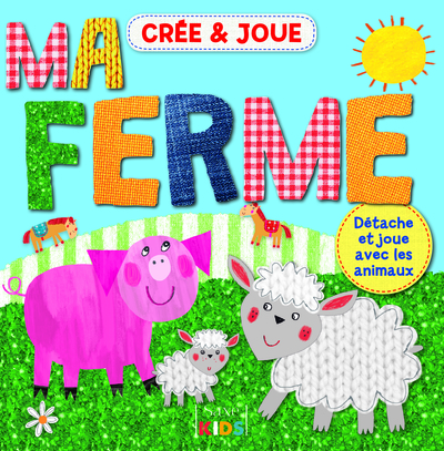 Picture of CREE ET JOUE : LA FERME
