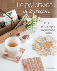 Picture of Le patchwork en 25 leçons