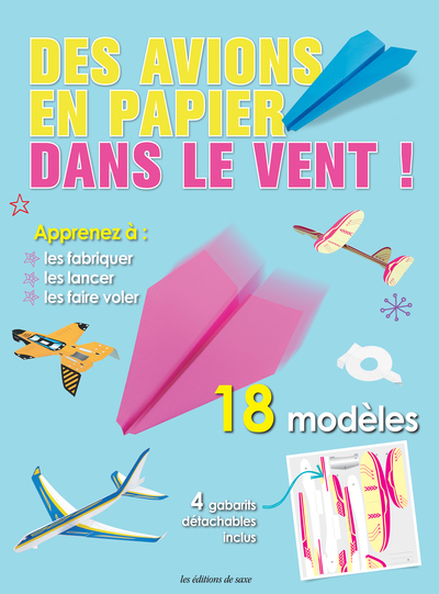 Image de DES AVIONS EN PAPIER